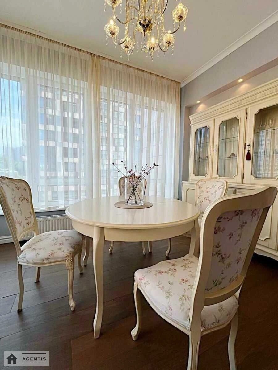 Apartment for rent 2 rooms, 95 m², 7th fl./23 floors. Dymytrova 4, Kyiv. 