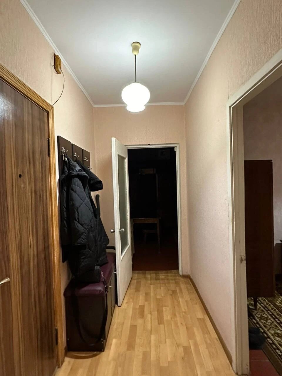 Apartment for rent 2 rooms, 49 m², 8th fl./9 floors. 174, Kharkivske 174, Kyiv. 