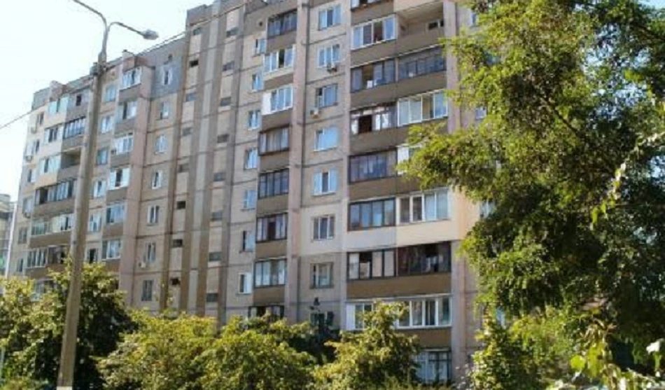 Apartments for sale 1 room, 33 m², 1st fl./9 floors. 17, Knyazhiy Zaton 17, Kyiv. 