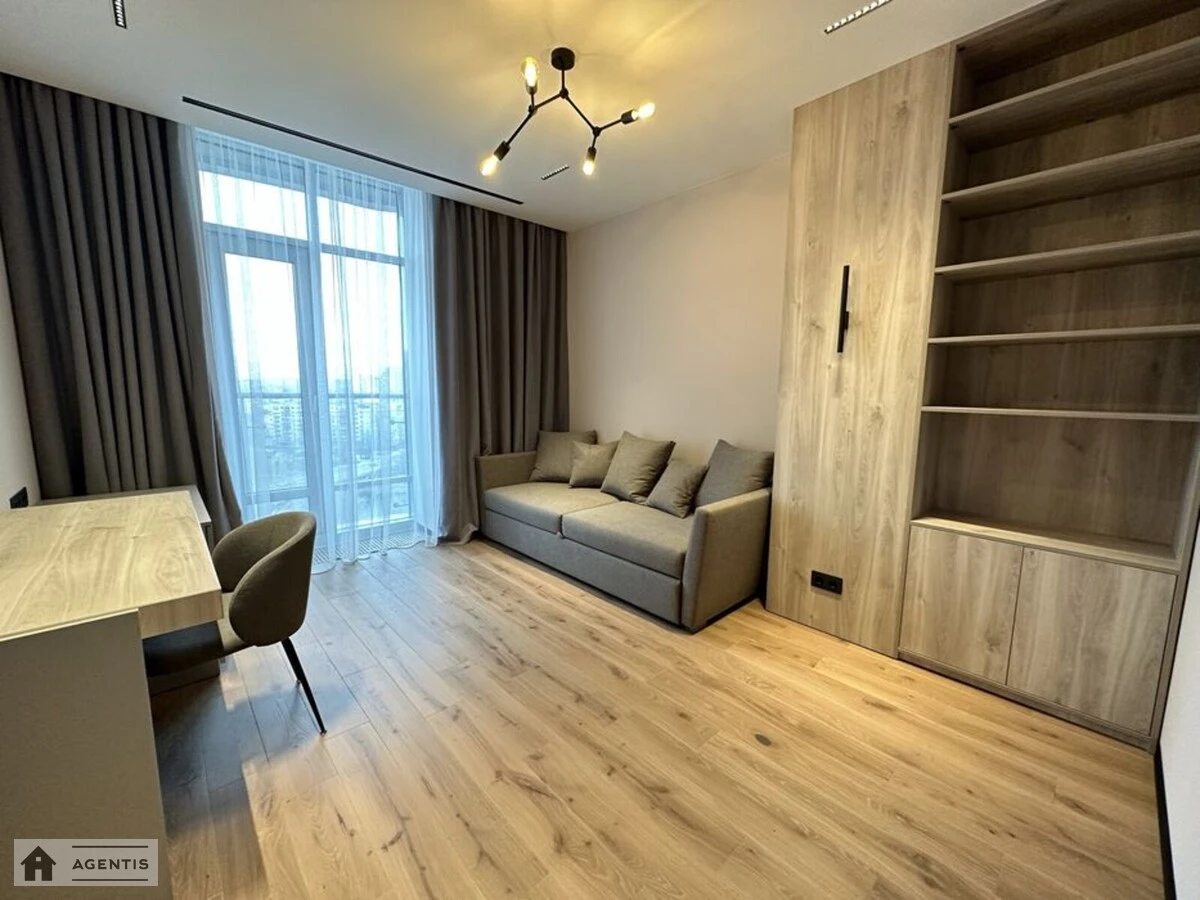 Apartment for rent 3 rooms, 152 m², 10th fl./14 floors. 18, Rayisy Okipnoyi vul., Kyiv. 