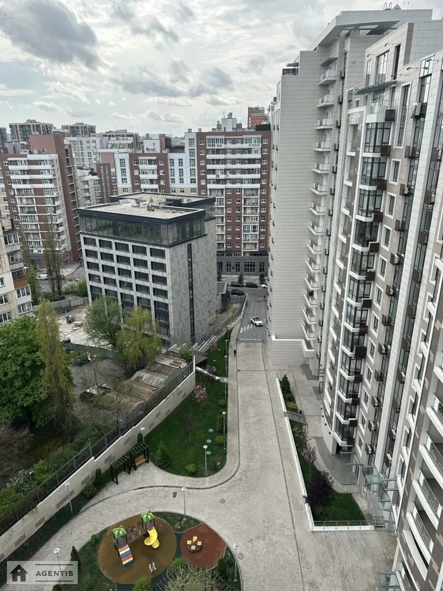 Здам квартиру 1 кімната, 57 m², 12 пов./15 поверхів. Саперне Поле, Київ. 