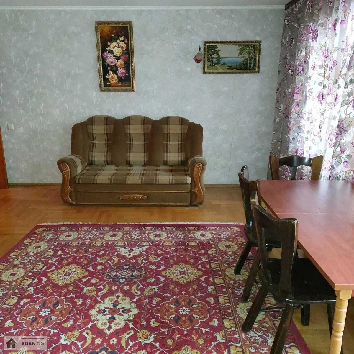 Здам квартиру 3 кімнати, 90 m², 4 пов./12 поверхів. 15, Академіка Доброхотова вул., Київ. 