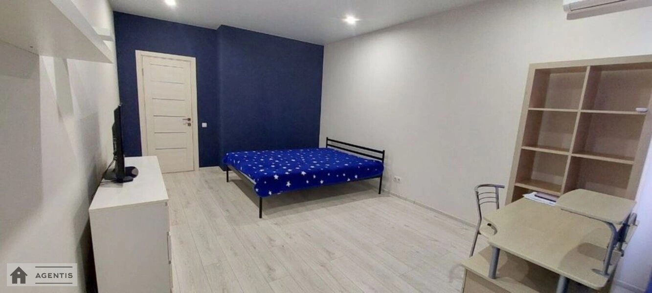 Сдам квартиру 1 комната, 50 m², 20 эт./36 этажей. 19, Харьковское 19, Киев. 