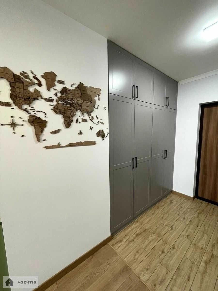 Сдам квартиру 1 комната, 40 m², 16 эт./26 этажей. Надднепрянское. 