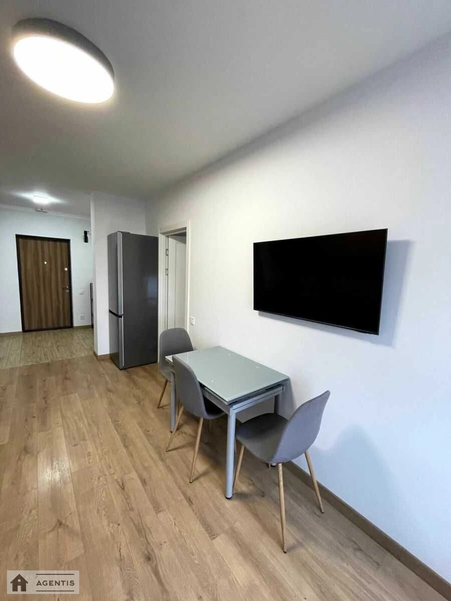 Сдам квартиру 1 комната, 40 m², 16 эт./26 этажей. Надднепрянское. 