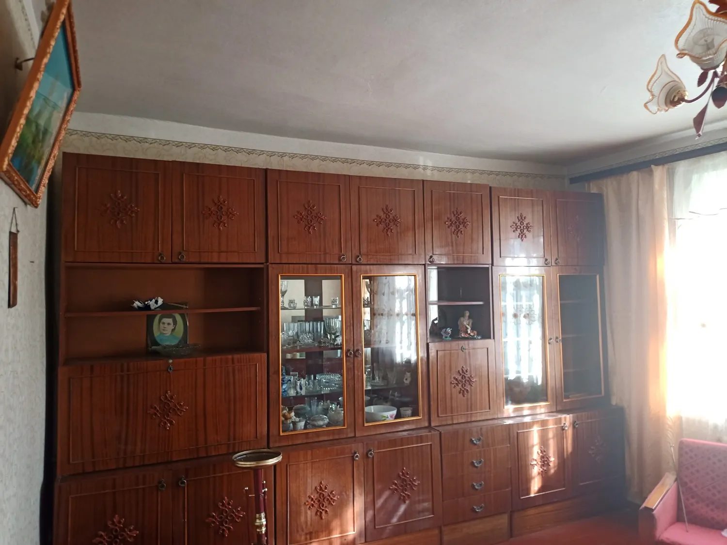 House for sale. 3 rooms, 63 m², 1 floor. Aerodromnaya, Dnipro. 