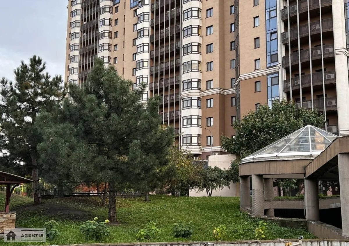 Сдам квартиру 2 комнаты, 55 m², 16 эт./23 этажа. 25, Дегтяревская 25, Киев. 