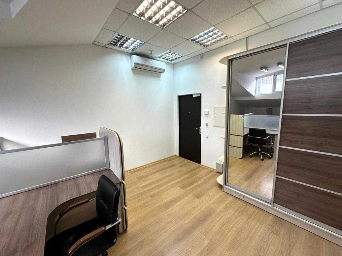 Office for sale 105 m², 6th fl./6 floors. 40, Glybochytcka 40, Kyiv. 