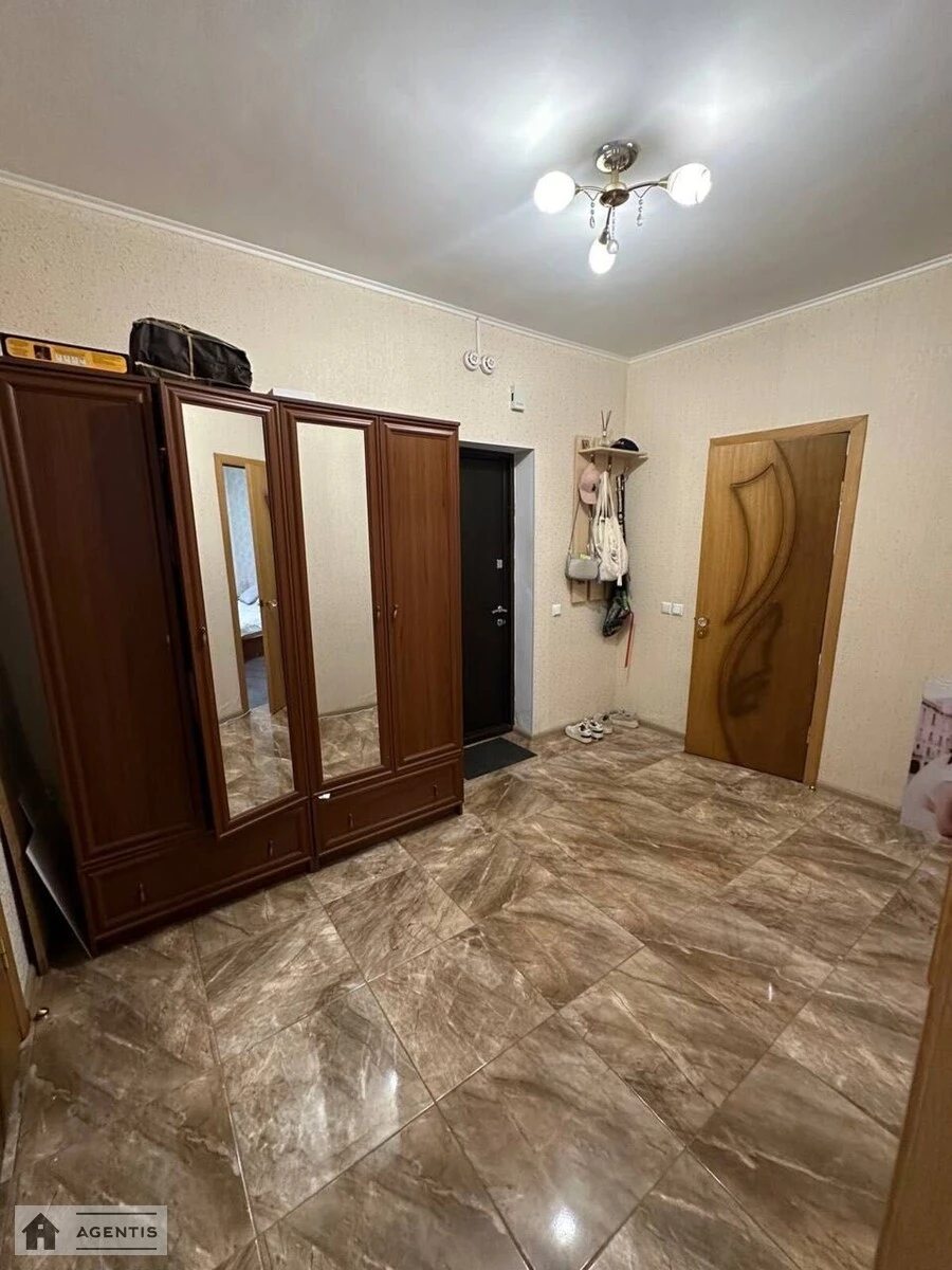 Сдам квартиру 1 комната, 50 m², 15 эт./25 этажей. 3, Юрія Шумського вул., Киев. 