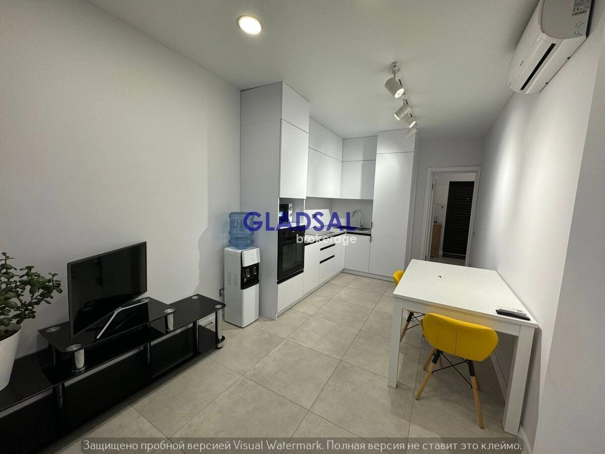 Сдам квартиру 1 комната, 40 m², 23 эт./24 этажа. 4, Миколи Гулака вул., Киев. 