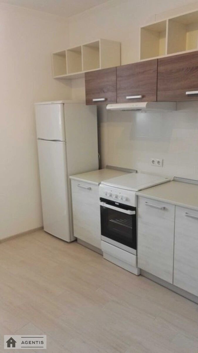 Сдам квартиру 1 комната, 49 m², 15 эт./25 этажей. Олени Пчілки вул., Киев. 