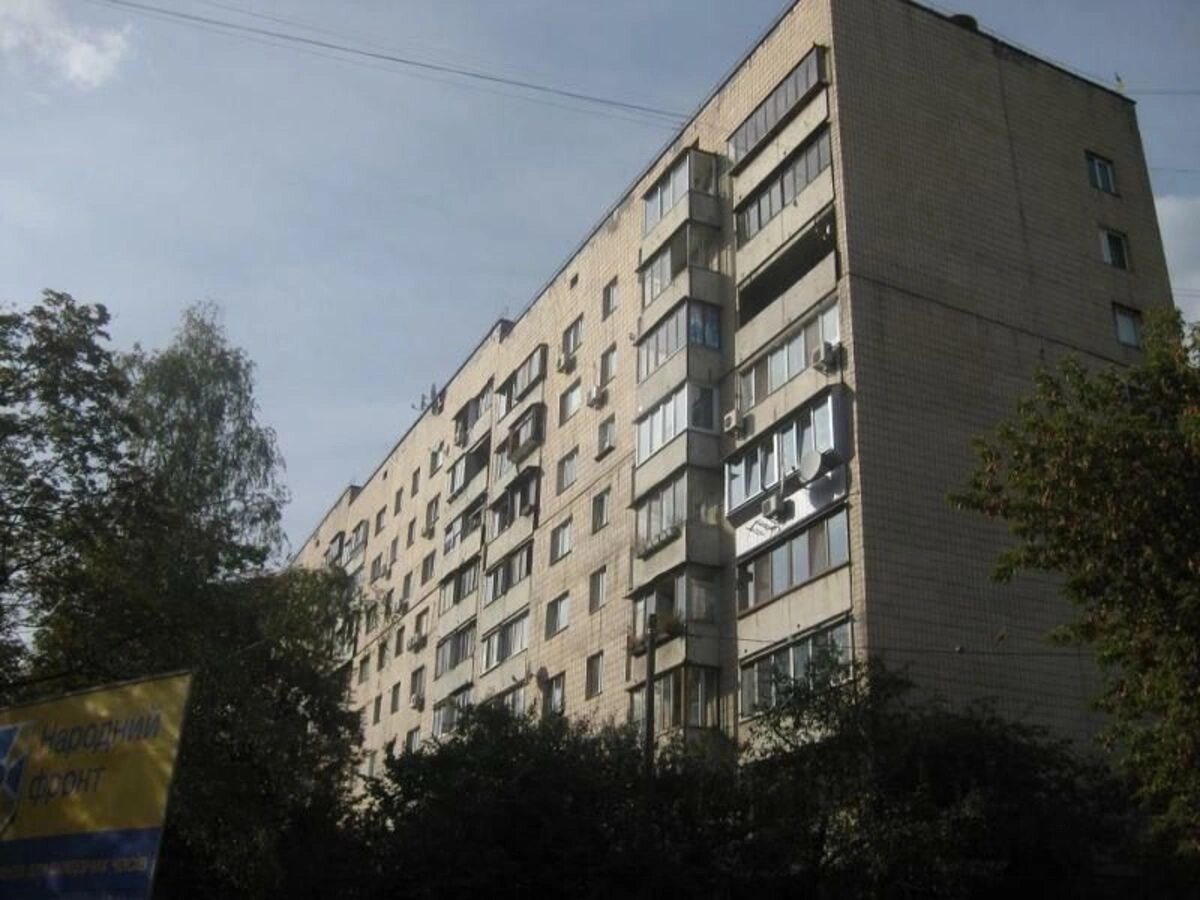 Сдам квартиру 2 комнаты, 55 m², 9 эт./9 этажей. 6, Дегтяревская 6, Киев. 