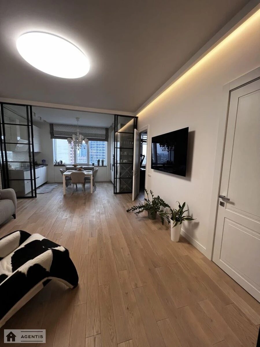 Apartment for rent 3 rooms, 85 m², 15th fl./25 floors. Lesi Ukrayinky, Kyiv. 