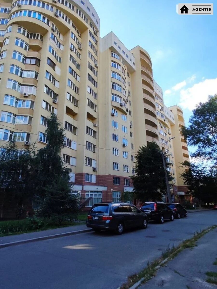 Apartment for rent 1 room, 53 m², 8th fl./15 floors. 3, Stepana Vasylchenka vul., Kyiv. 