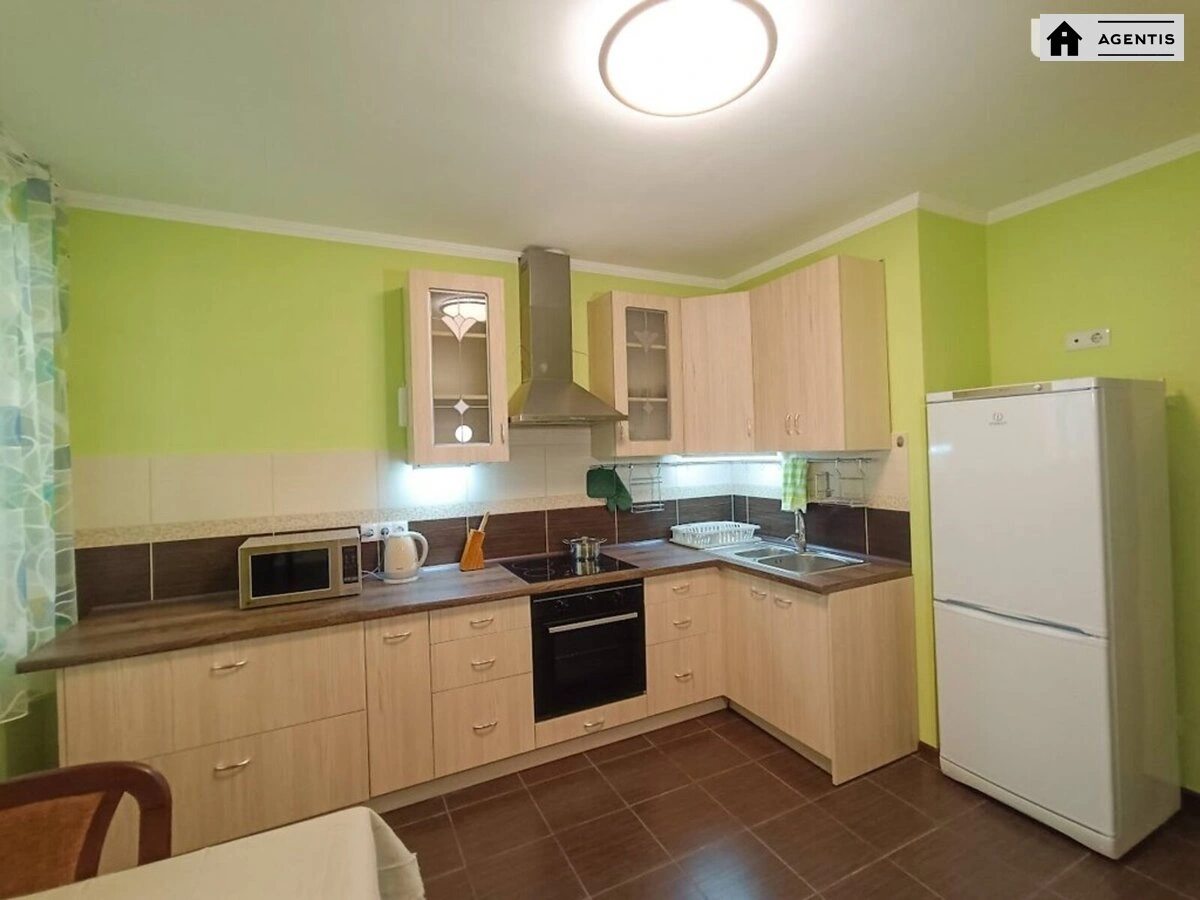 Apartment for rent 1 room, 53 m², 8th fl./15 floors. 3, Stepana Vasylchenka vul., Kyiv. 