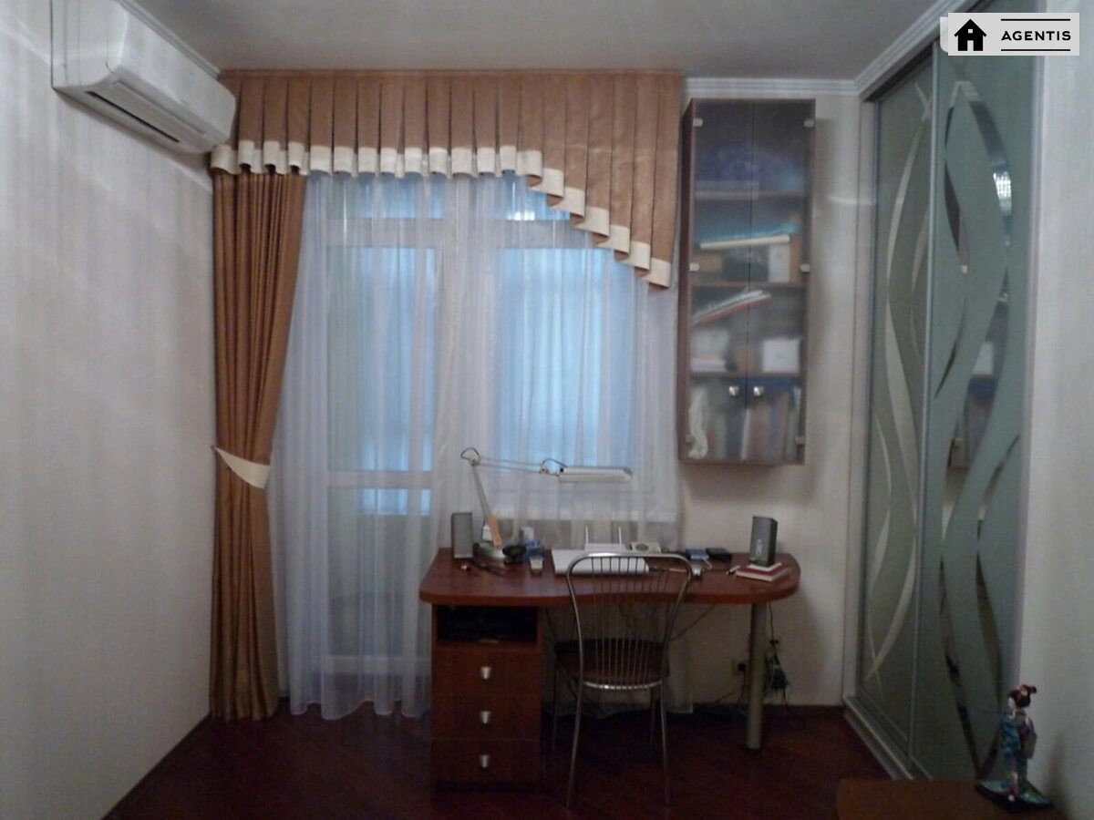 Apartment for rent 2 rooms, 55 m², 3rd fl./17 floors. 16, Mokra vul. Kudryashova, Kyiv. 