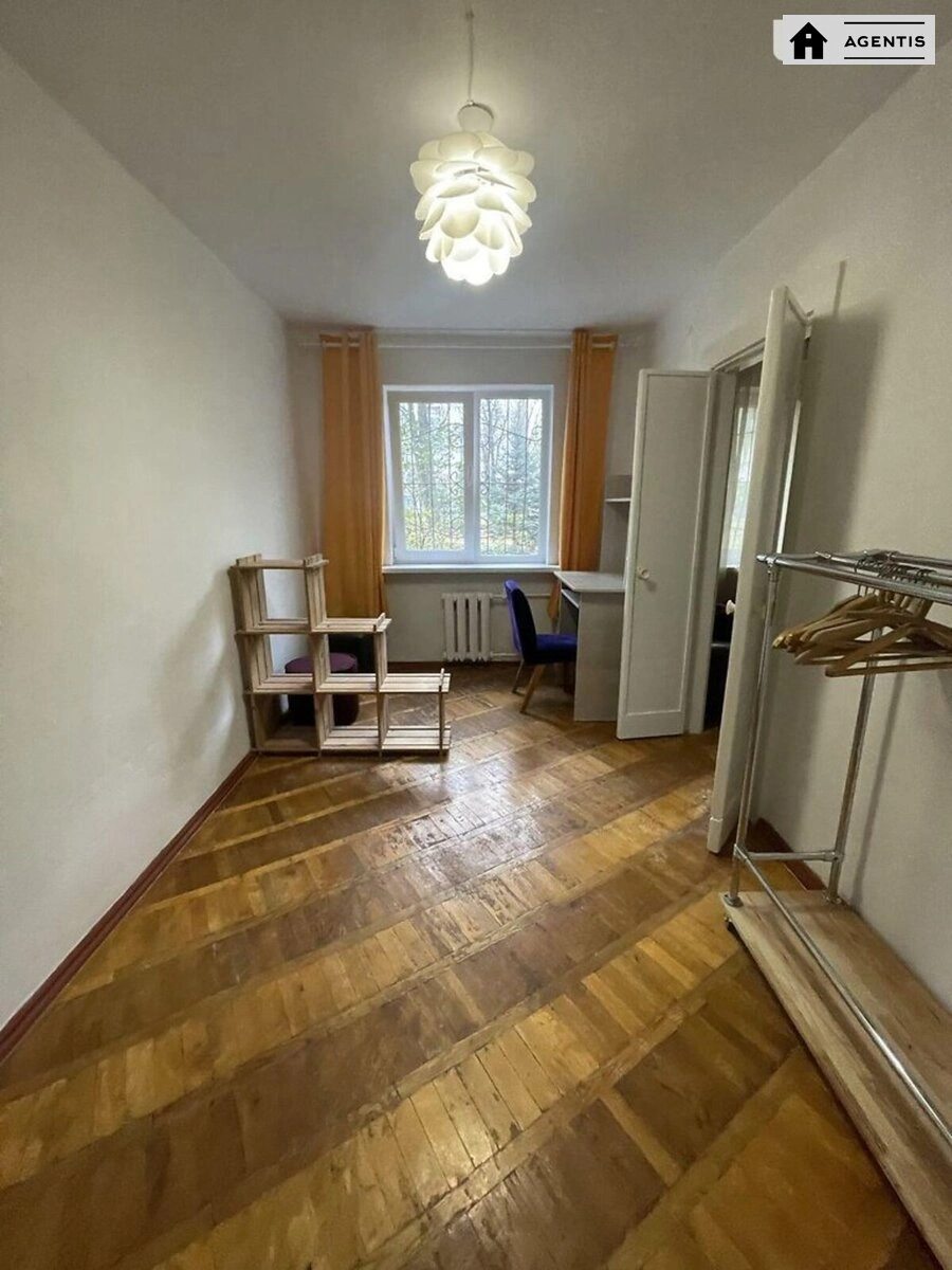 Apartment for rent 2 rooms, 50 m², 1st fl./5 floors. 77, Vatslava Havela bulv. Ivana Lepse, Kyiv. 