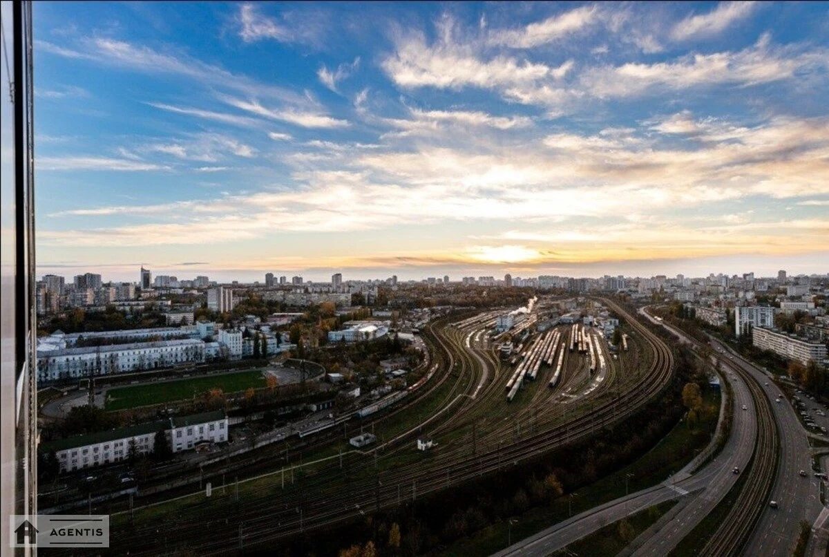 Здам квартиру 1 кімната, 26 m², 30 пов./36 поверхів. 11, Берестейський просп. (Перемоги), Київ. 