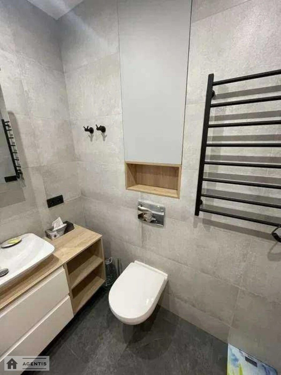 Сдам квартиру 1 комната, 49 m², 4 эт./21 этаж. 31, Шолуденка 31, Киев. 