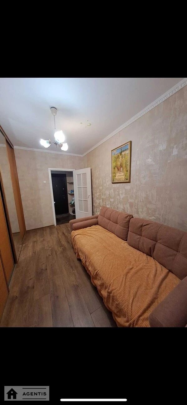 Здам квартиру 2 кімнати, 50 m², 7 пов./10 поверхів. Дарницький район, Київ. 