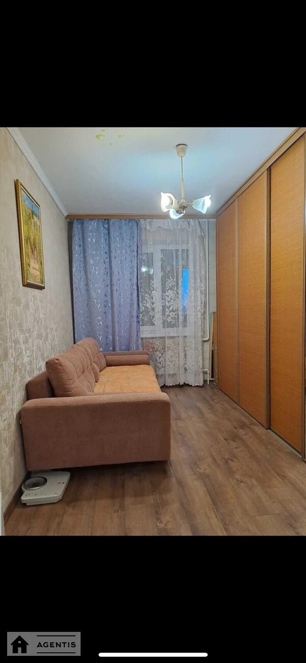 Здам квартиру 2 кімнати, 50 m², 7 пов./10 поверхів. Дарницький район, Київ. 