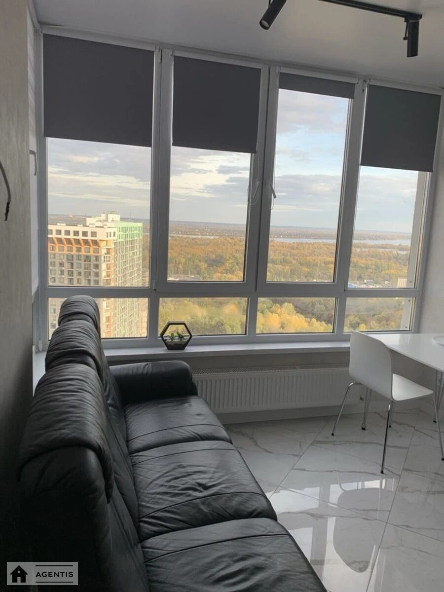 Здам квартиру 1 кімната, 36 m², 17 пов./21 поверх. 24, Ракетна 24, Київ. 