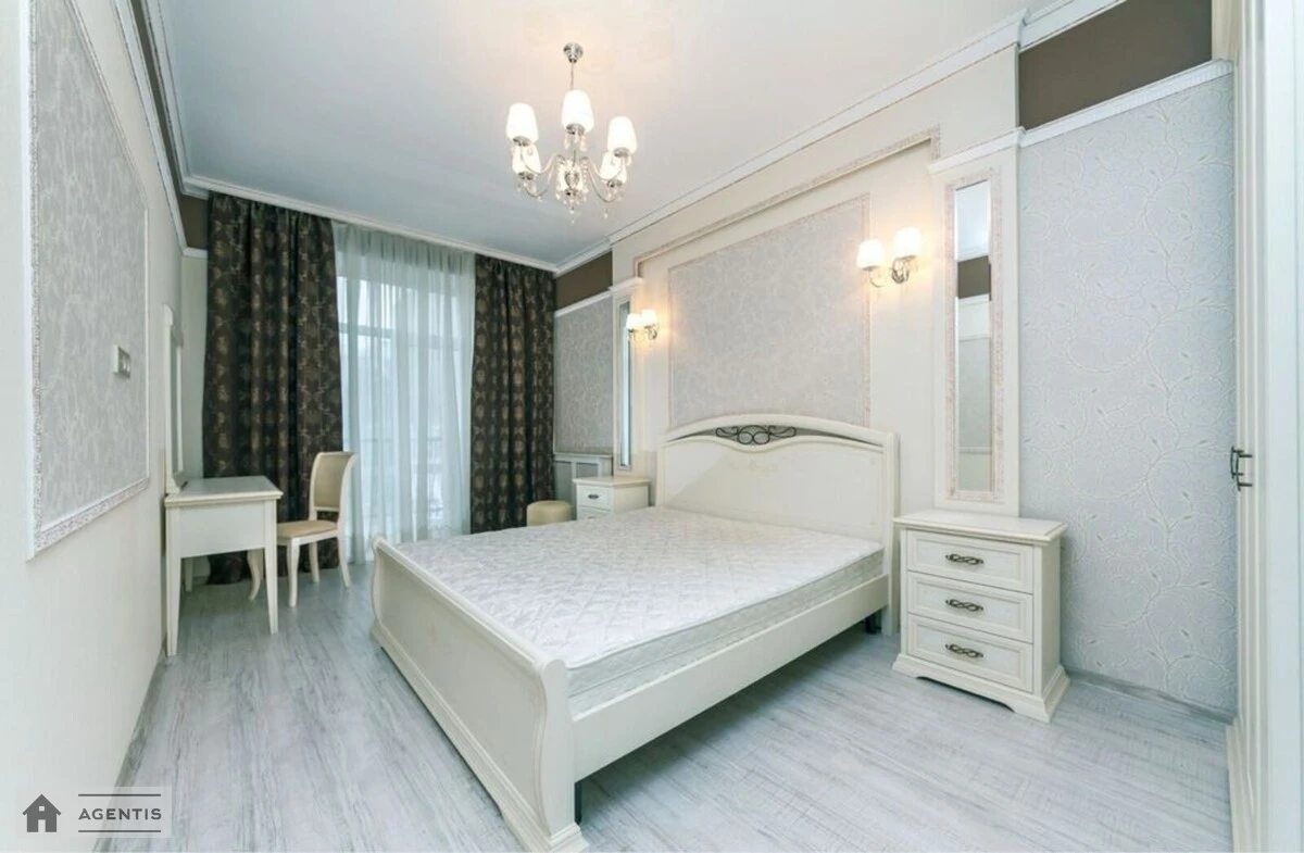 Здам квартиру 2 кімнати, 55 m², 6 пов./7 поверхів. 32, Еспланадна 32, Київ. 