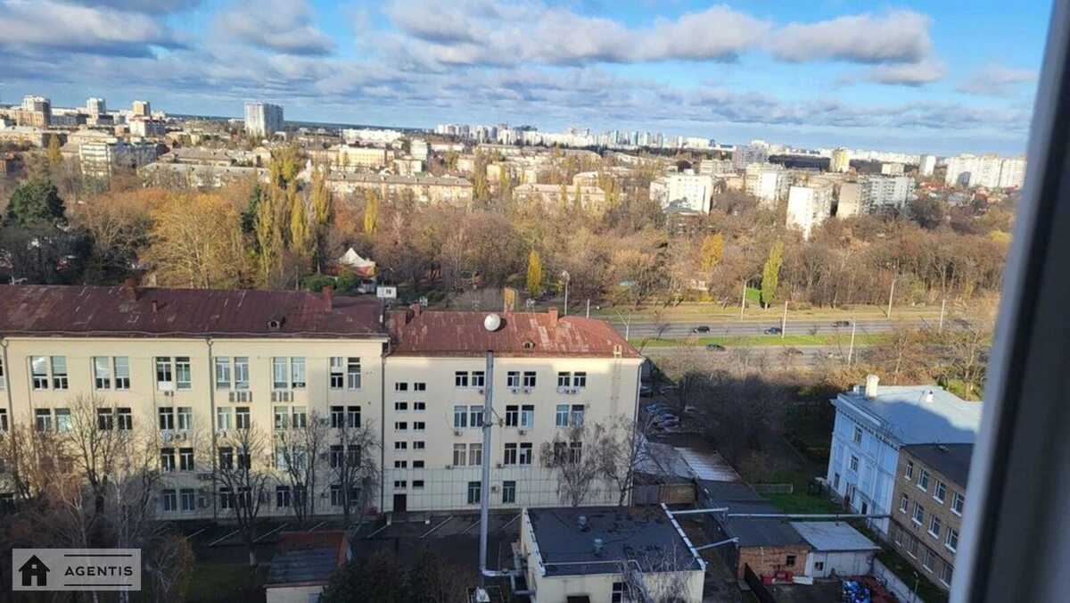 Apartment for rent 2 rooms, 60 m², 15th fl./17 floors. Svyatoshynskyy rayon, Kyiv. 