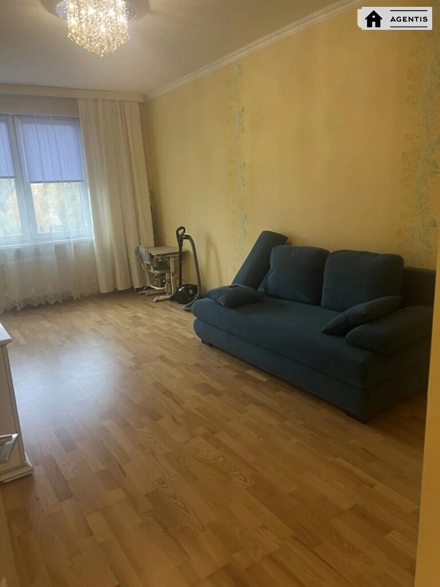 Apartment for rent 2 rooms, 89 m², 9th fl./24 floors. 62, Golosiyivskiy 62, Kyiv. 