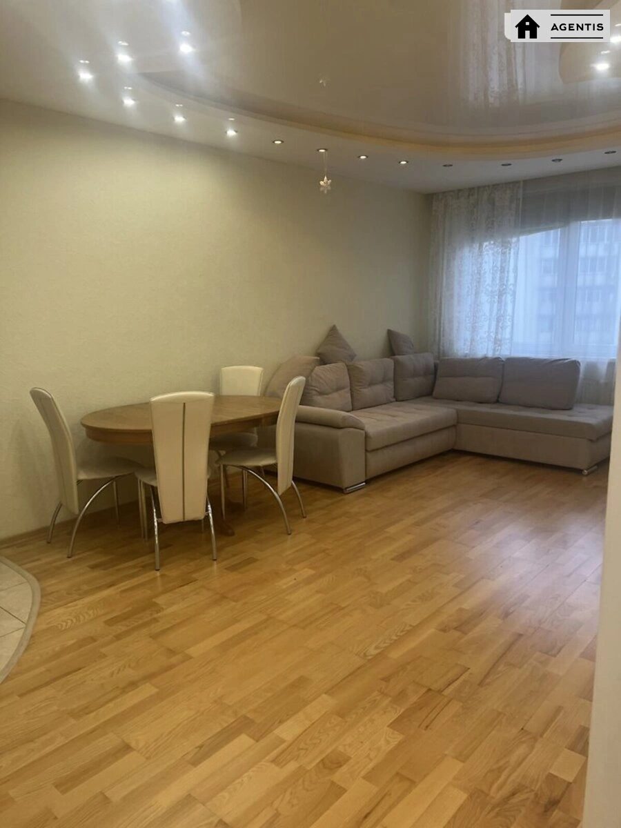 Apartment for rent 2 rooms, 89 m², 9th fl./24 floors. 62, Golosiyivskiy 62, Kyiv. 