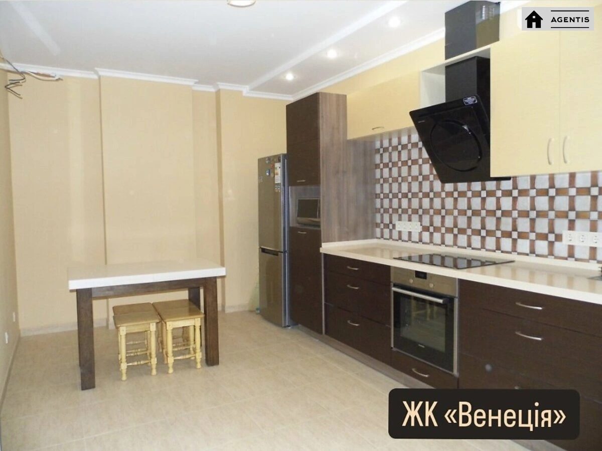 Apartment for rent 2 rooms, 80 m², 3rd fl./22 floors. 19, Akademika Vilyamsa vul. Stepana Rudnytskoho, Kyiv. 