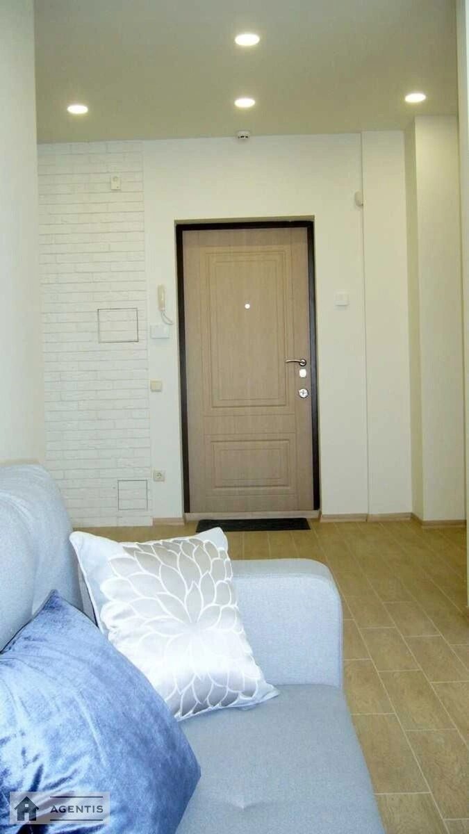 Apartment for rent 2 rooms, 53 m², 22nd fl./25 floors. 2, Mykhayla Dontsya vul., Kyiv. 