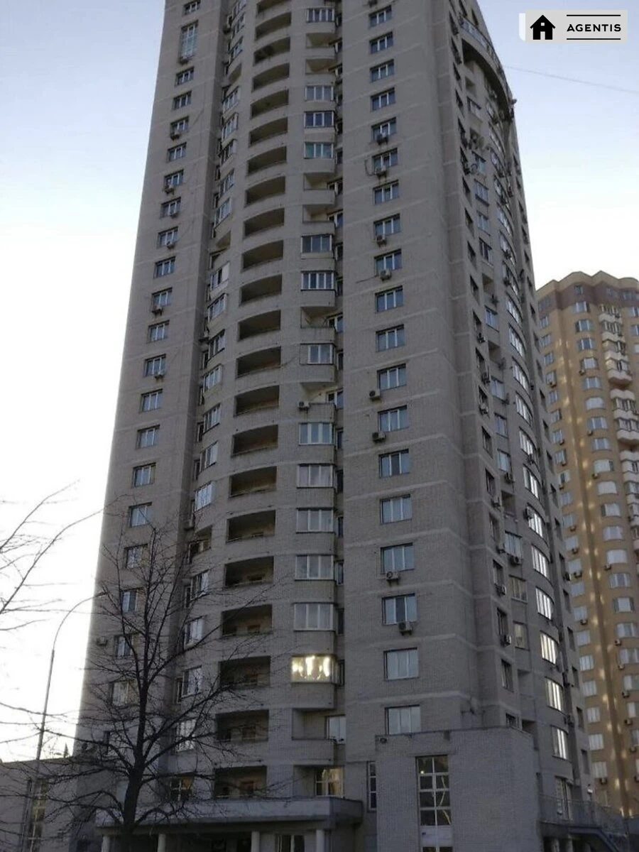 Apartment for rent 3 rooms, 100 m², 6th fl./25 floors. 9, Oleksandra Koshytsya vul., Kyiv. 