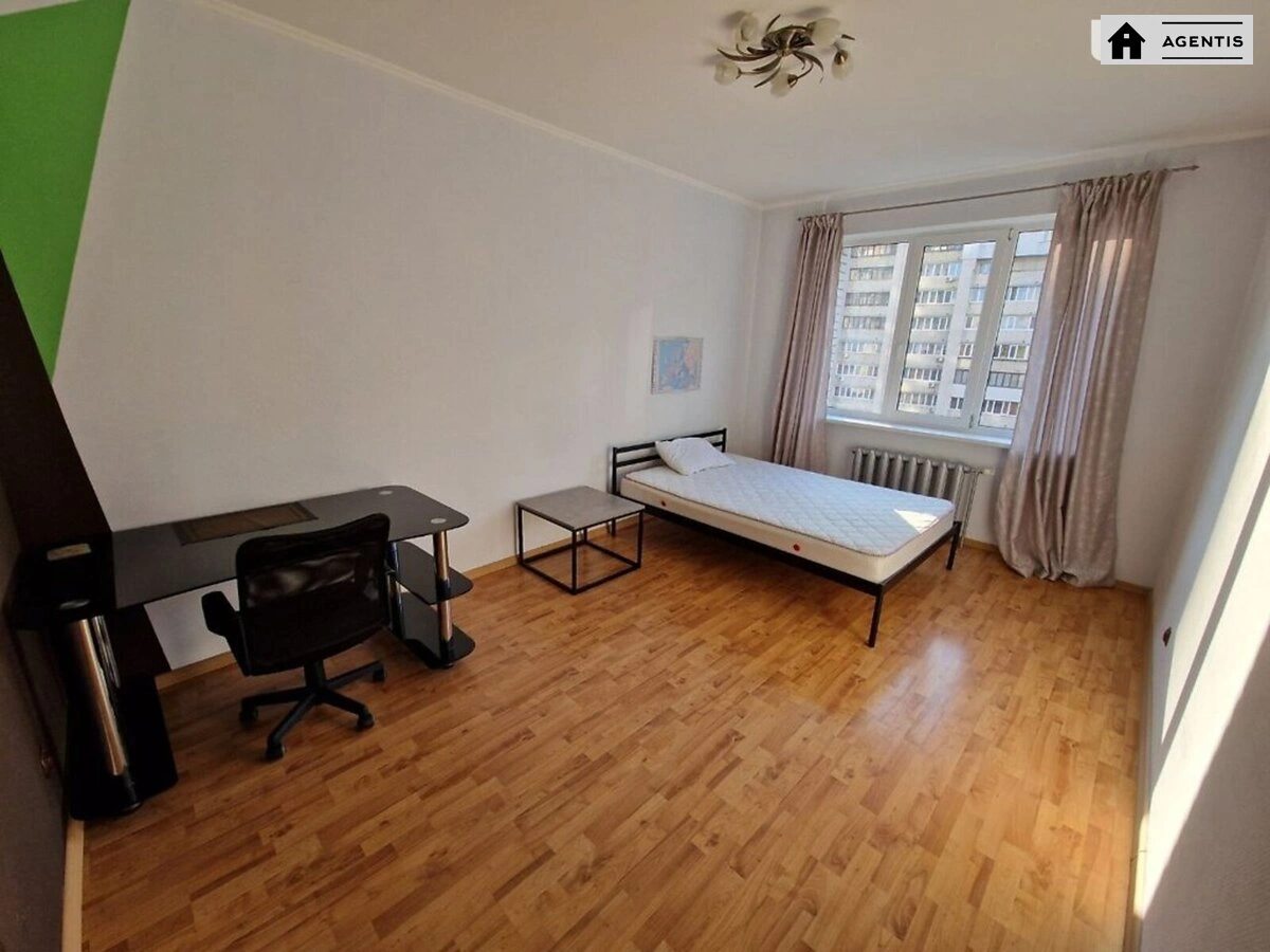 Apartment for rent 3 rooms, 100 m², 6th fl./25 floors. 9, Oleksandra Koshytsya vul., Kyiv. 