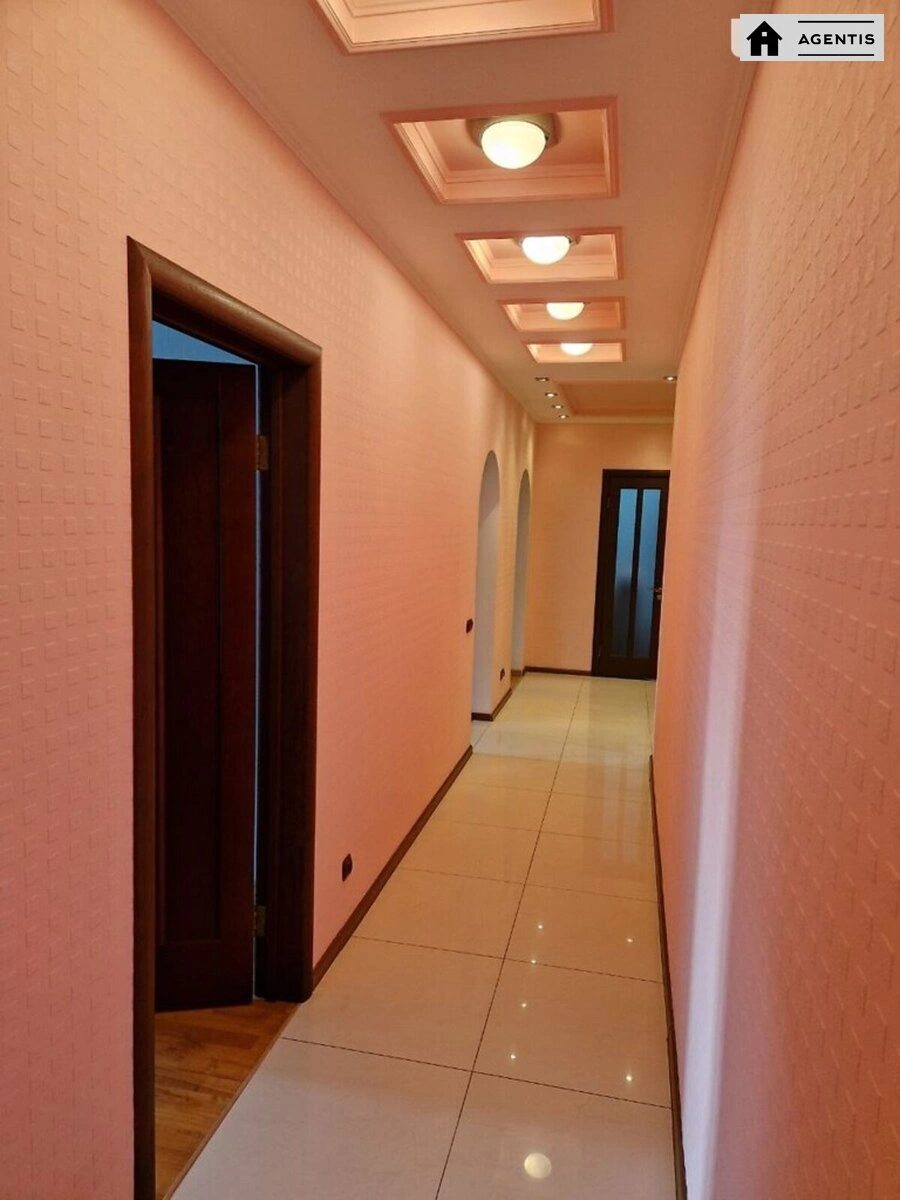 Apartment for rent 3 rooms, 100 m², 6th fl./25 floors. 9, Oleksandra Koshytsya vul., Kyiv. 