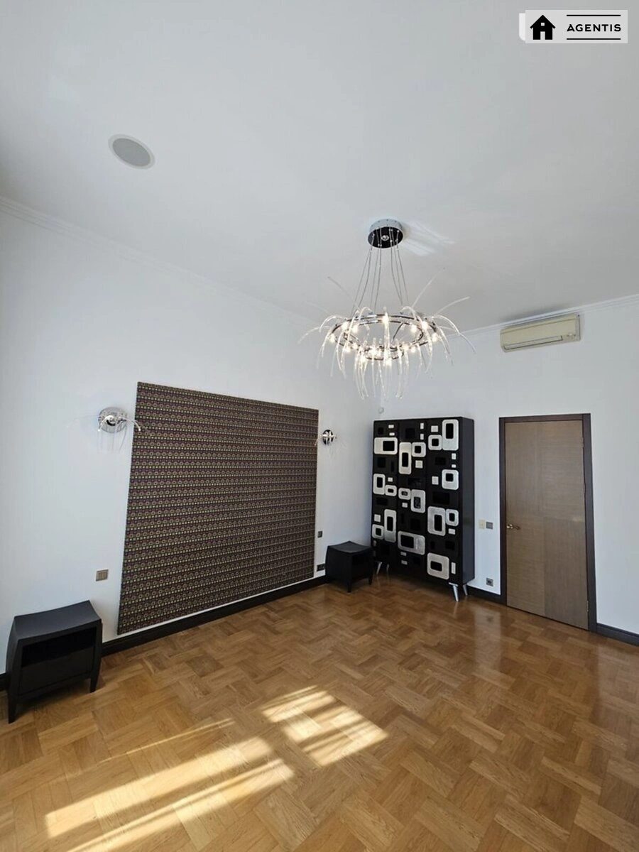 Apartment for rent 4 rooms, 180 m², 6th fl./6 floors. 26, Velyka Vaselkivska 26, Kyiv. 