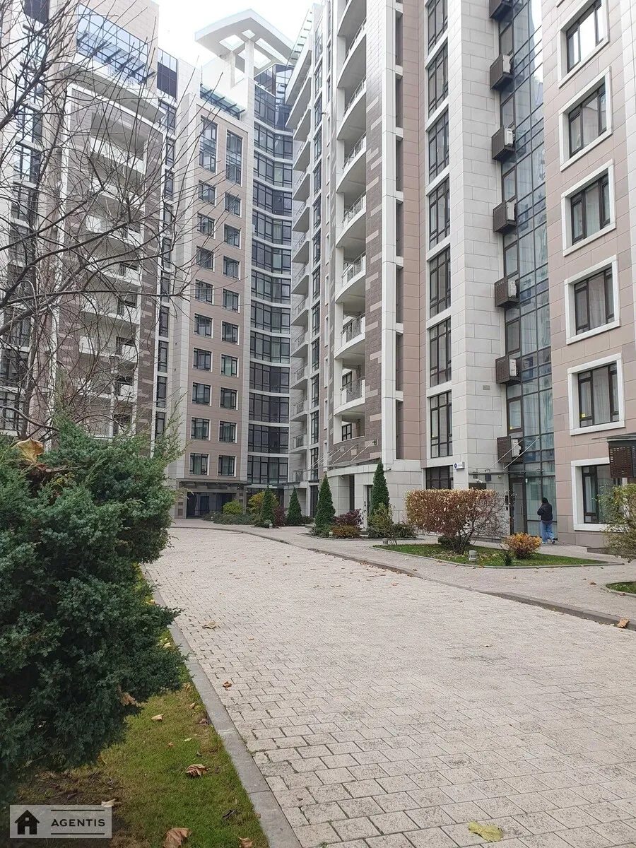 Сдам квартиру 1 комната, 50 m², 8 эт./11 этажей. 3, Саперное Поле 3, Киев. 