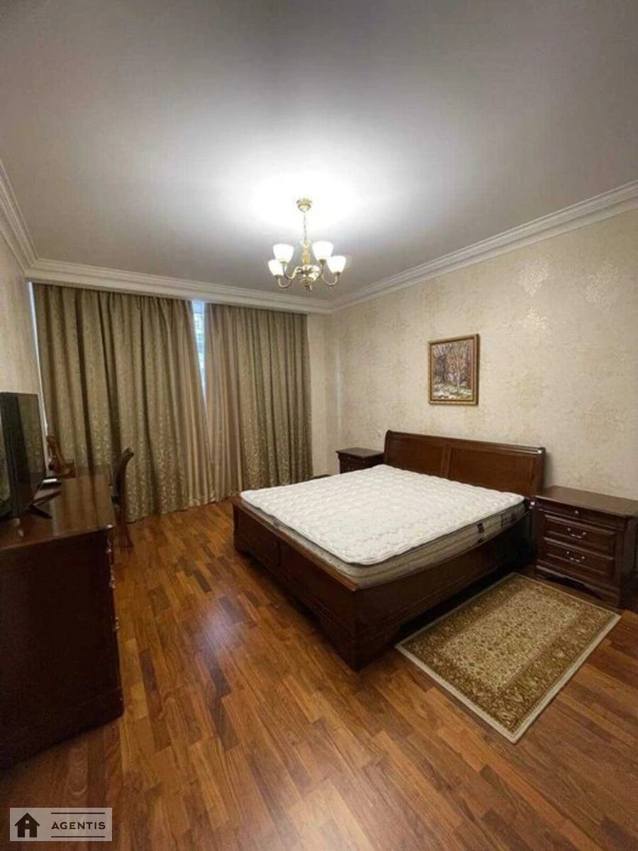 Сдам квартиру 2 комнаты, 78 m², 14 эт./17 этажей. 14, Андрія Верхогляда вул. (Михайла Драгомірова), Киев. 