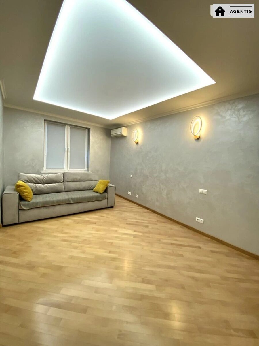 Apartment for rent 3 rooms, 111 m², 9th fl./21 floors. 75, Dmytrivska 75, Kyiv. 