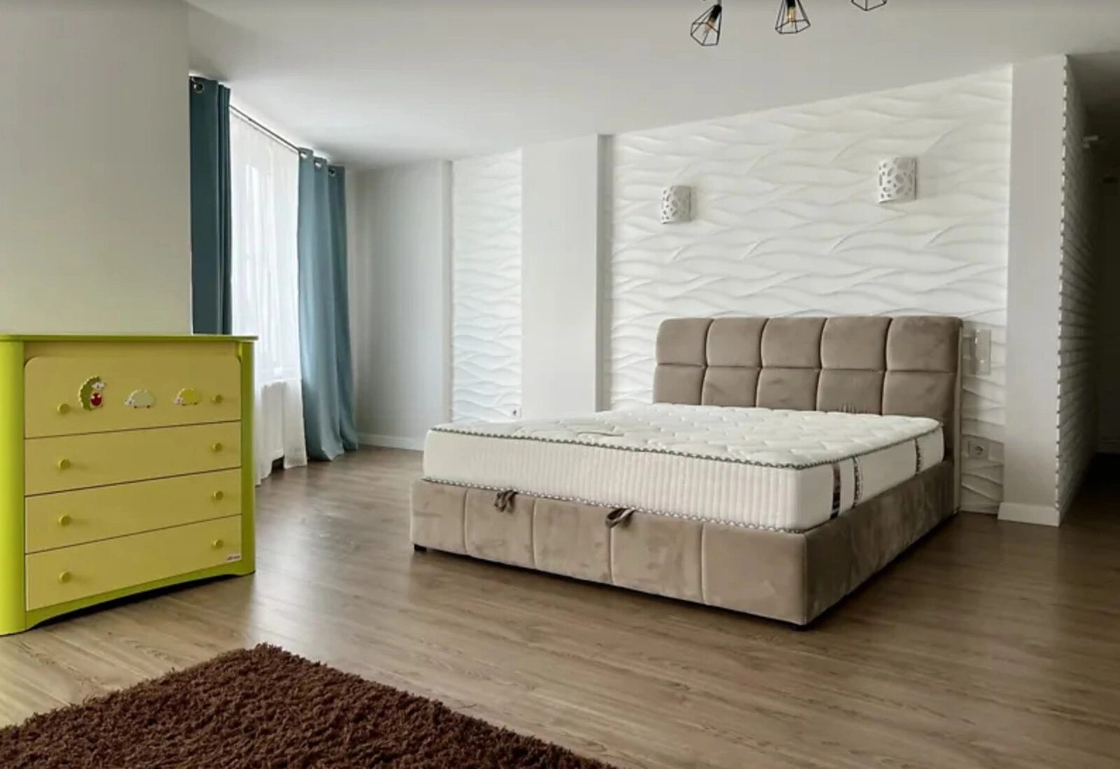 Apartments for sale 2 rooms, 88 m², 10th fl./10 floors. Оболоня, Ternopil. 