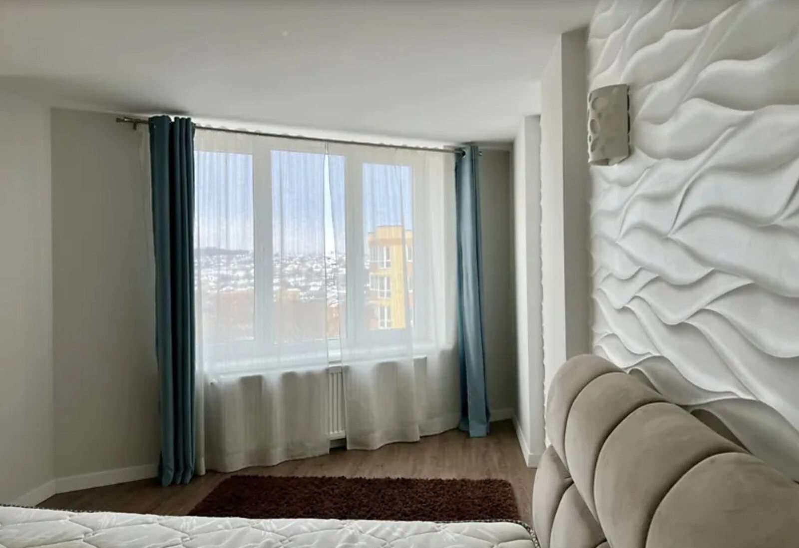 Apartments for sale 2 rooms, 88 m², 10th fl./10 floors. Оболоня, Ternopil. 