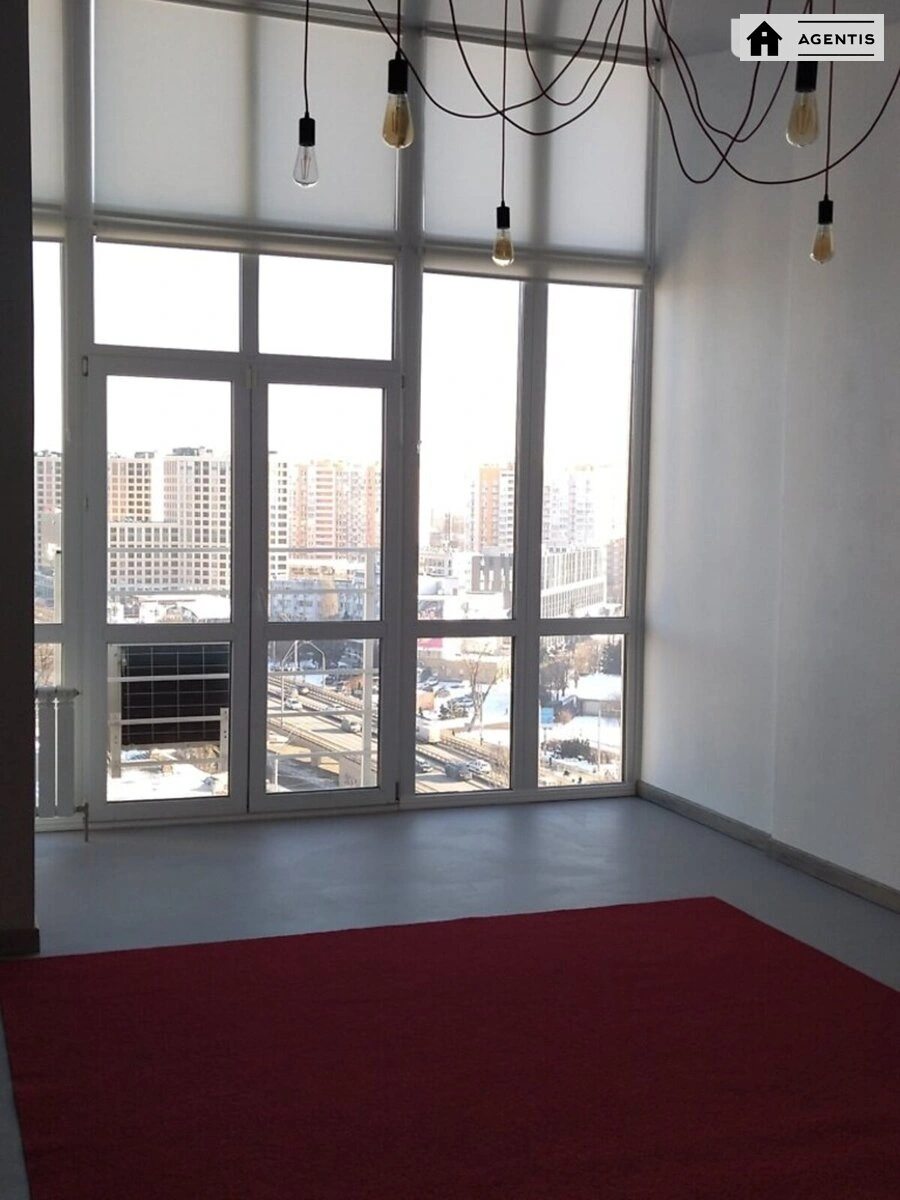 Apartment for rent 2 rooms, 60 m², 14th fl./14 floors. 4, Nyvska vul., Kyiv. 