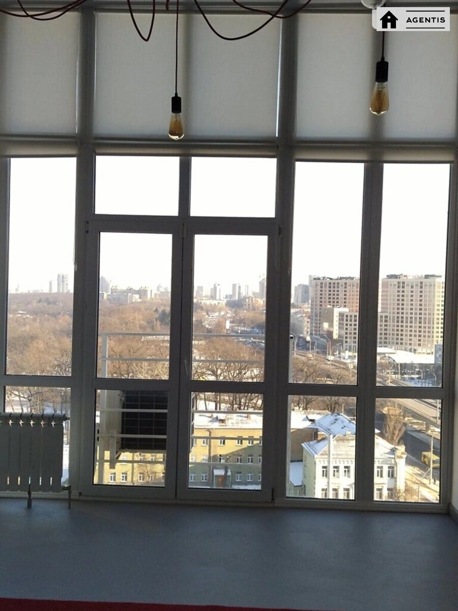 Apartment for rent 2 rooms, 60 m², 14th fl./14 floors. 4, Nyvska vul., Kyiv. 