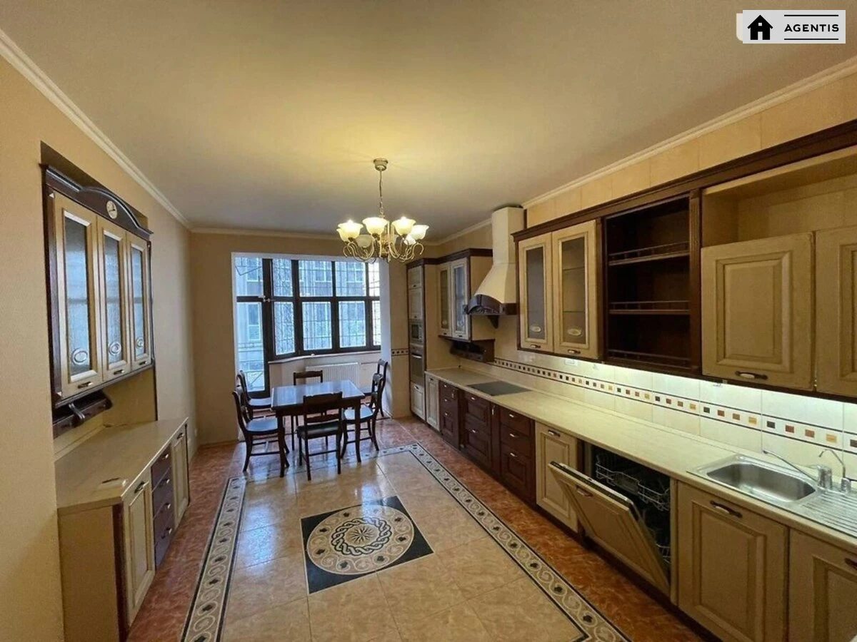 Apartment for rent 4 rooms, 220 m², 2nd fl./11 floors. 14, Patorzhynskogo 14, Kyiv. 