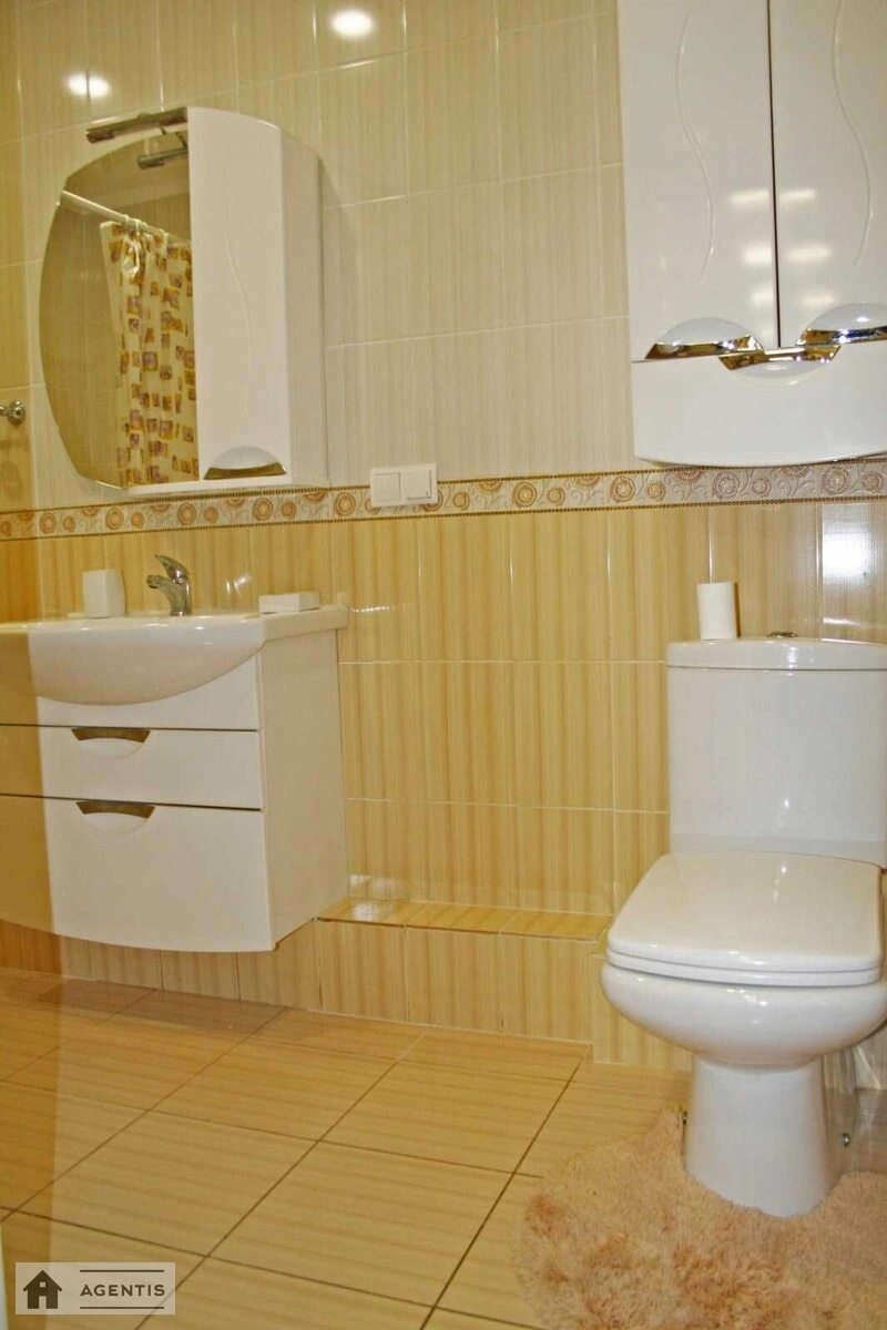 Apartment for rent 3 rooms, 120 m², 17th fl./25 floors. 22, Lvivska 22, Kyiv. 