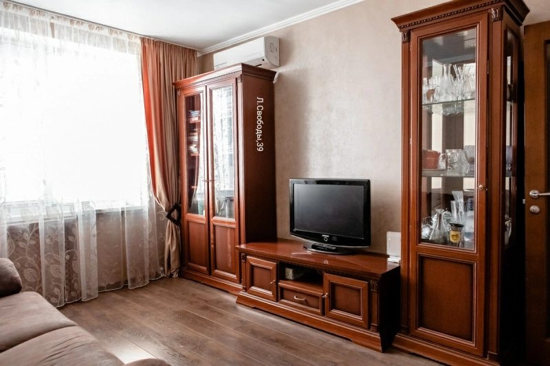 Продаж квартири. 3 rooms, 66 m², 8th floor/12 floors. 39, Людвига Свободы проспект, Харків. 
