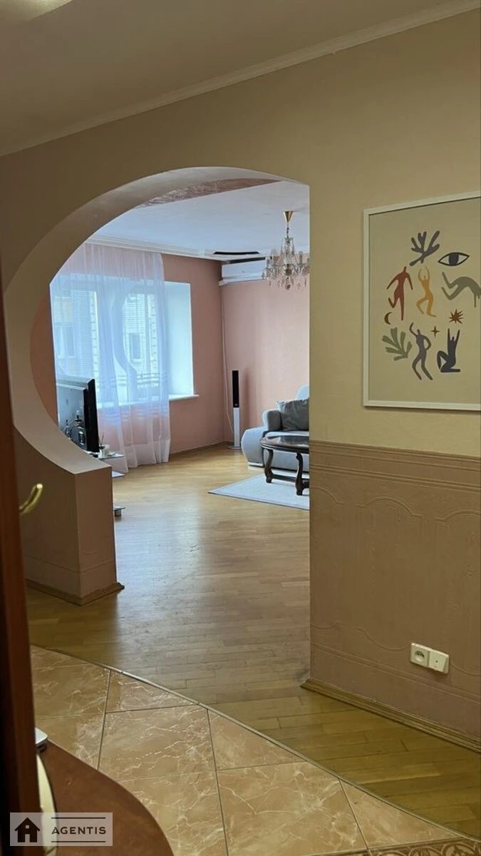 Здам квартиру 3 кімнати, 110 m², 4 пов./16 поверхів. 37, Михайла Котельникова вул., Київ. 