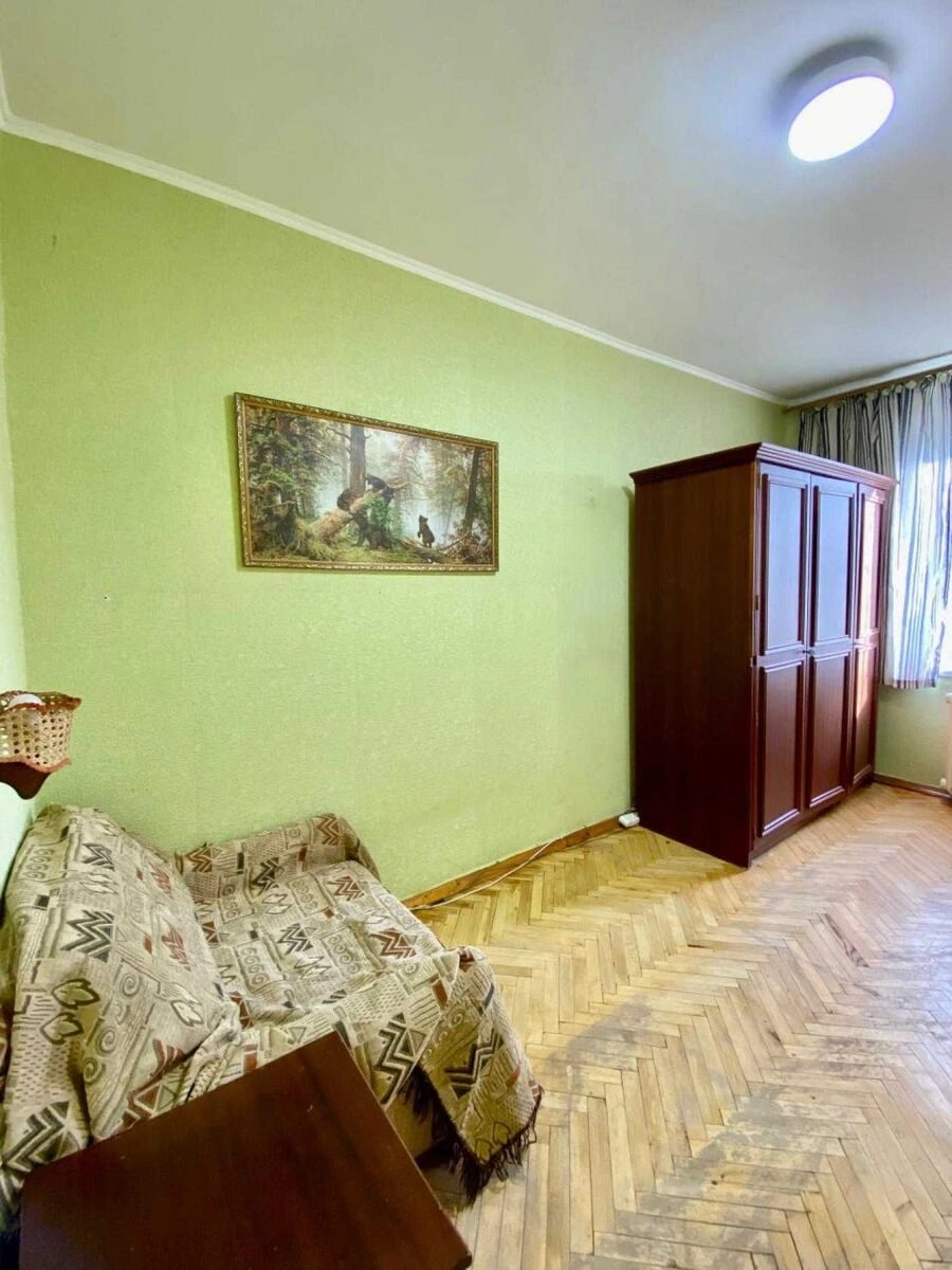 Apartment for rent 2 rooms, 45 m², 1st fl./14 floors. 3, Andriya Malyshka vul., Kyiv. 