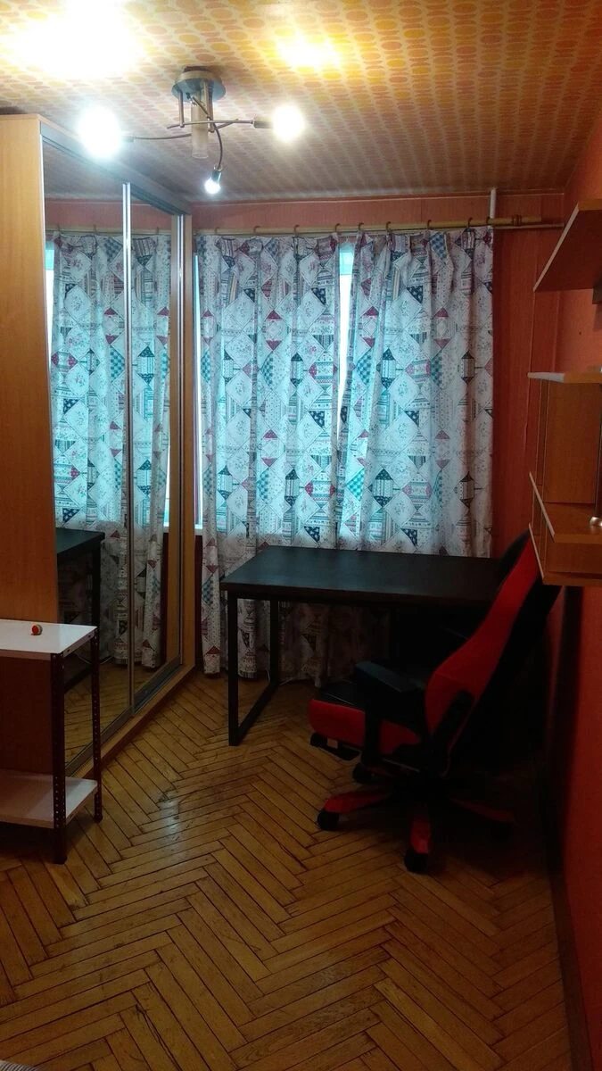 Apartment for rent 2 rooms, 45 m², 6th fl./12 floors. 3, Andriya Malyshka vul., Kyiv. 