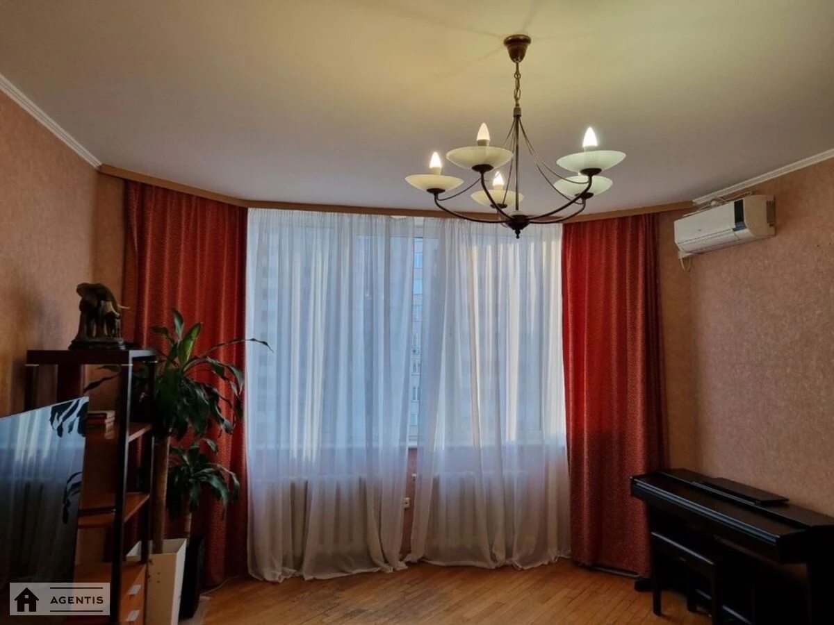 Apartment for rent 2 rooms, 72 m², 15th fl./16 floors. 2, Knyazhiy Zaton 2, Kyiv. 